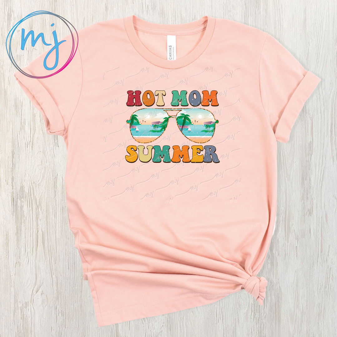 Transfer :: Hot Mom Summer HMS01