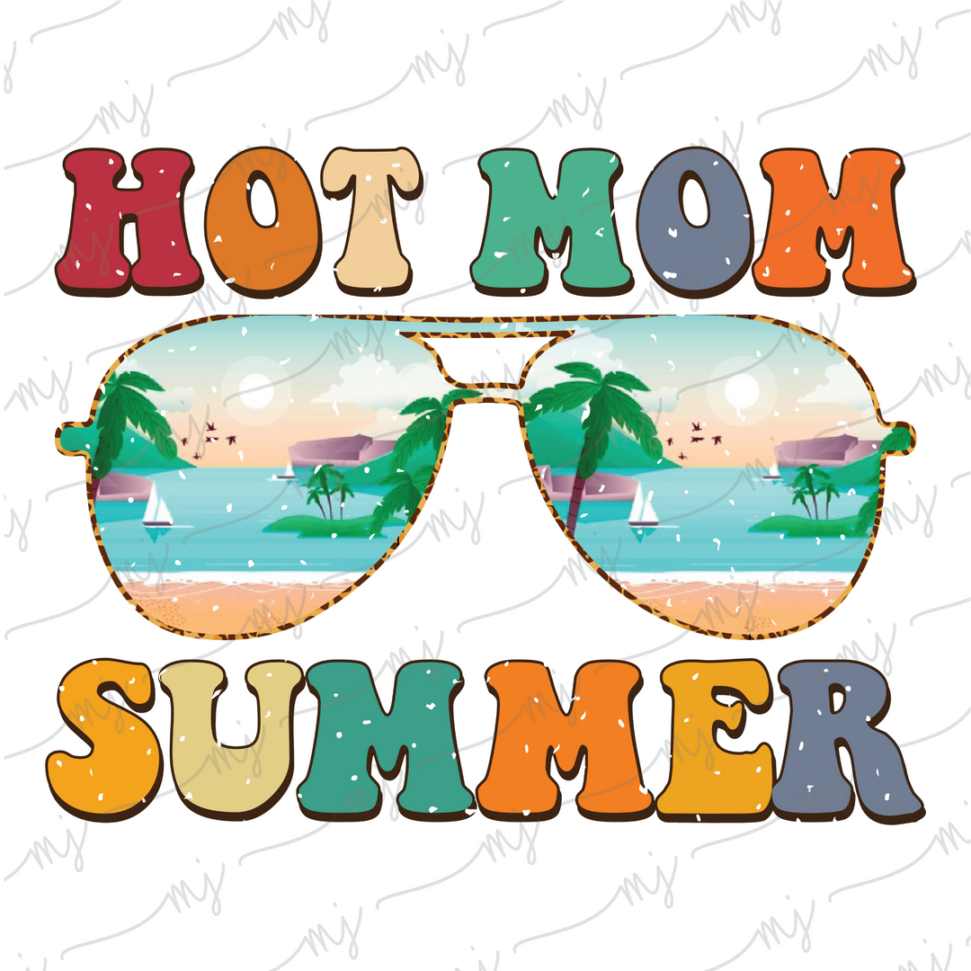 Transfer :: Hot Mom Summer HMS01