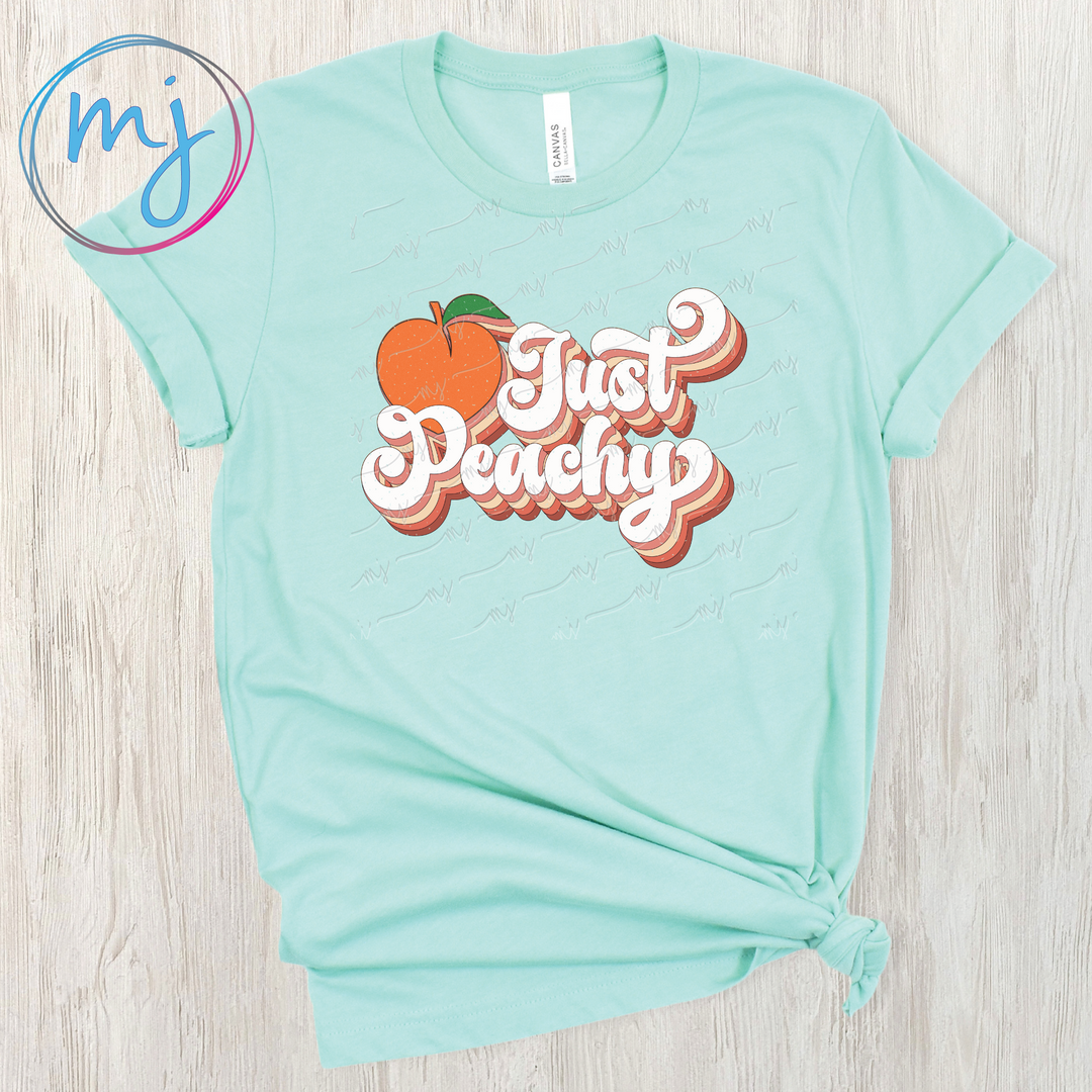 Transfer :: Just Peachy JP02