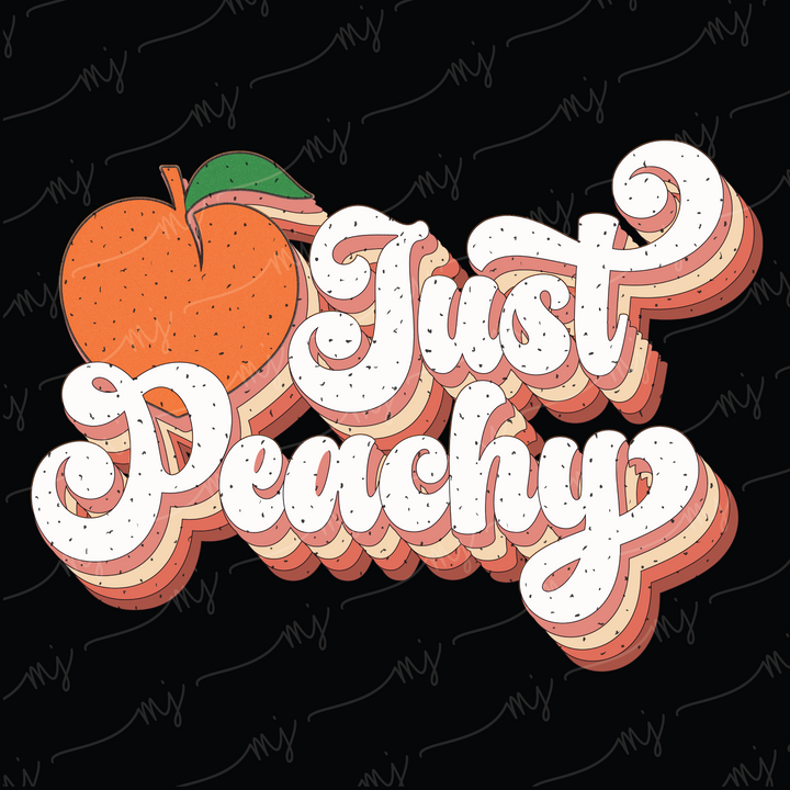Transfer :: Just Peachy JP02