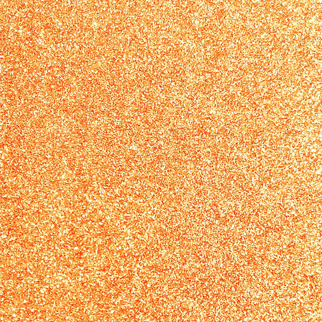 GlitterFlex Ultra HTV :: Rainbow Orange 116