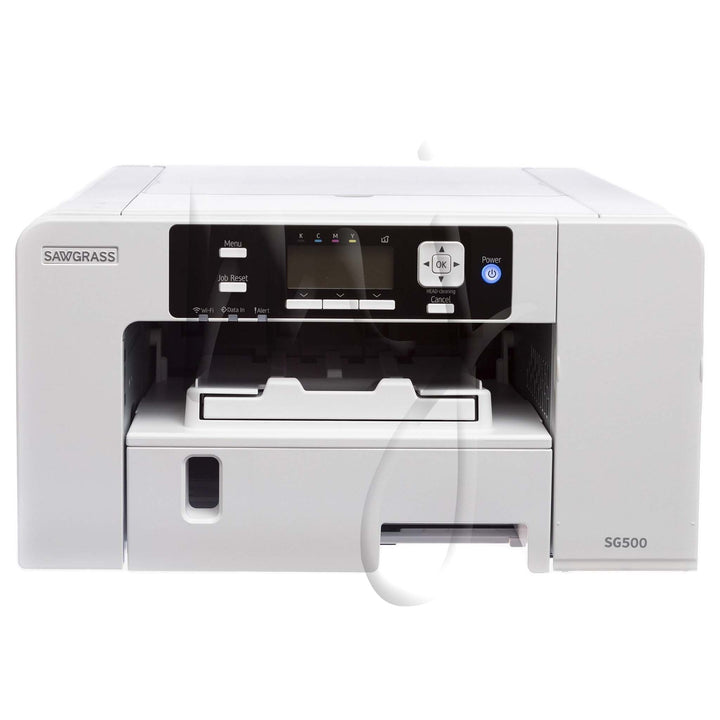 Sawgrass Virtuoso SG500 SubliJet-UHD Sublimation Printer & Ink Bundle