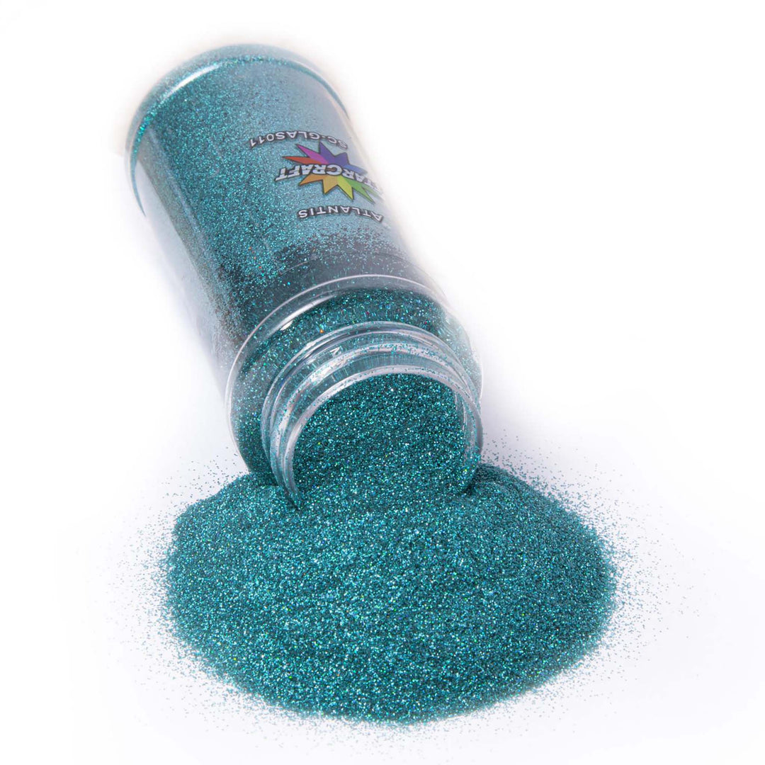 StarCraft Glitter :: Holographic :: Atlantis (3.75oz bottle)