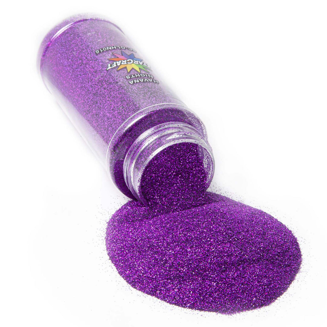 StarCraft Glitter :: Holographic :: Havana Nights (3.75oz bottle)