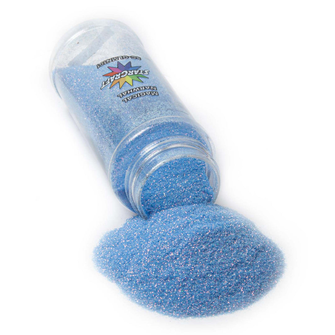 StarCraft Glitter :: Metallic :: Magical Narwhal (3.75oz bottle)