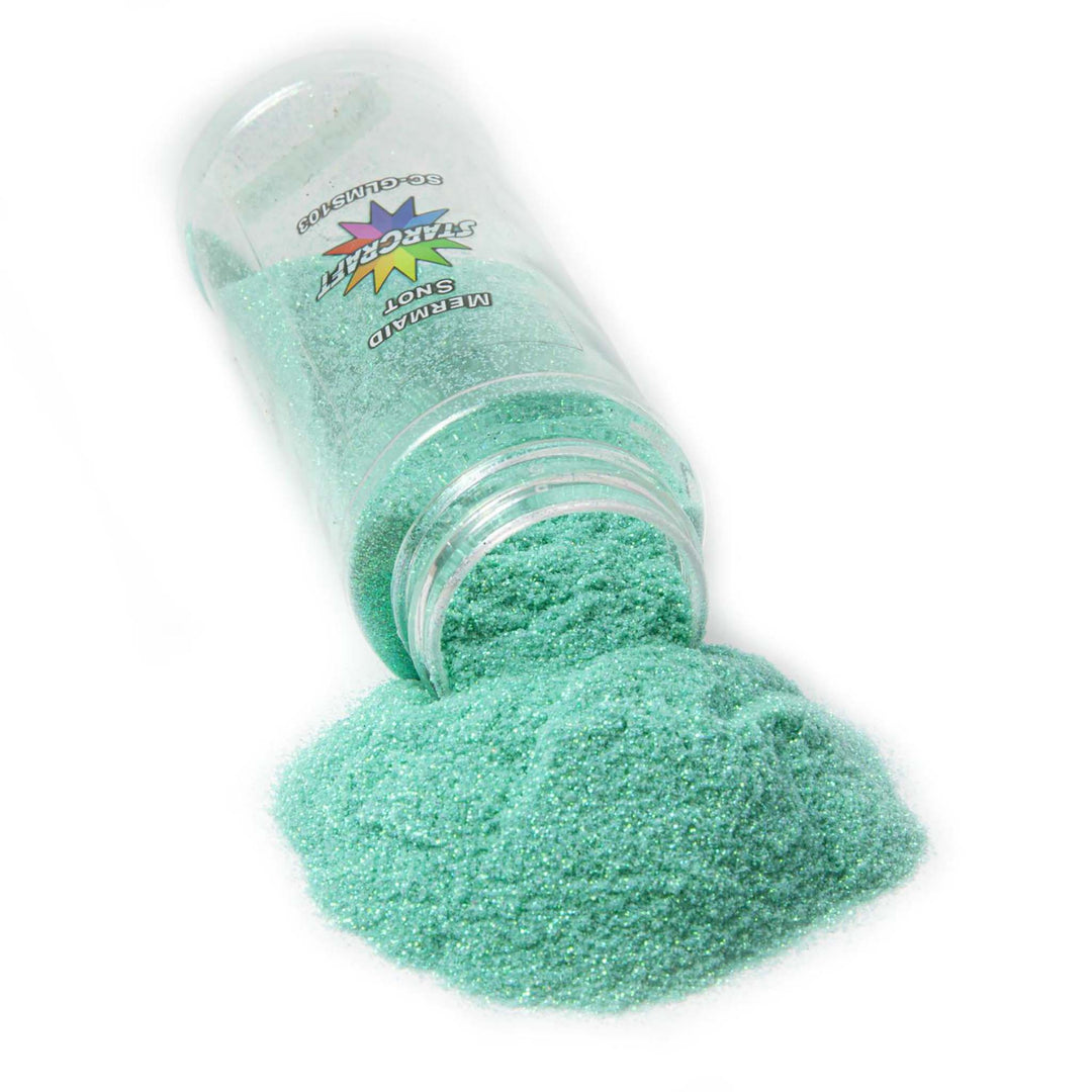 StarCraft Glitter :: Metallic :: Mermaid Snot (3.75oz bottle)