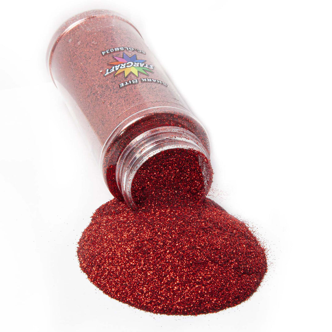 StarCraft Glitter :: Metallic :: Shark Bite (3.75oz bottle)