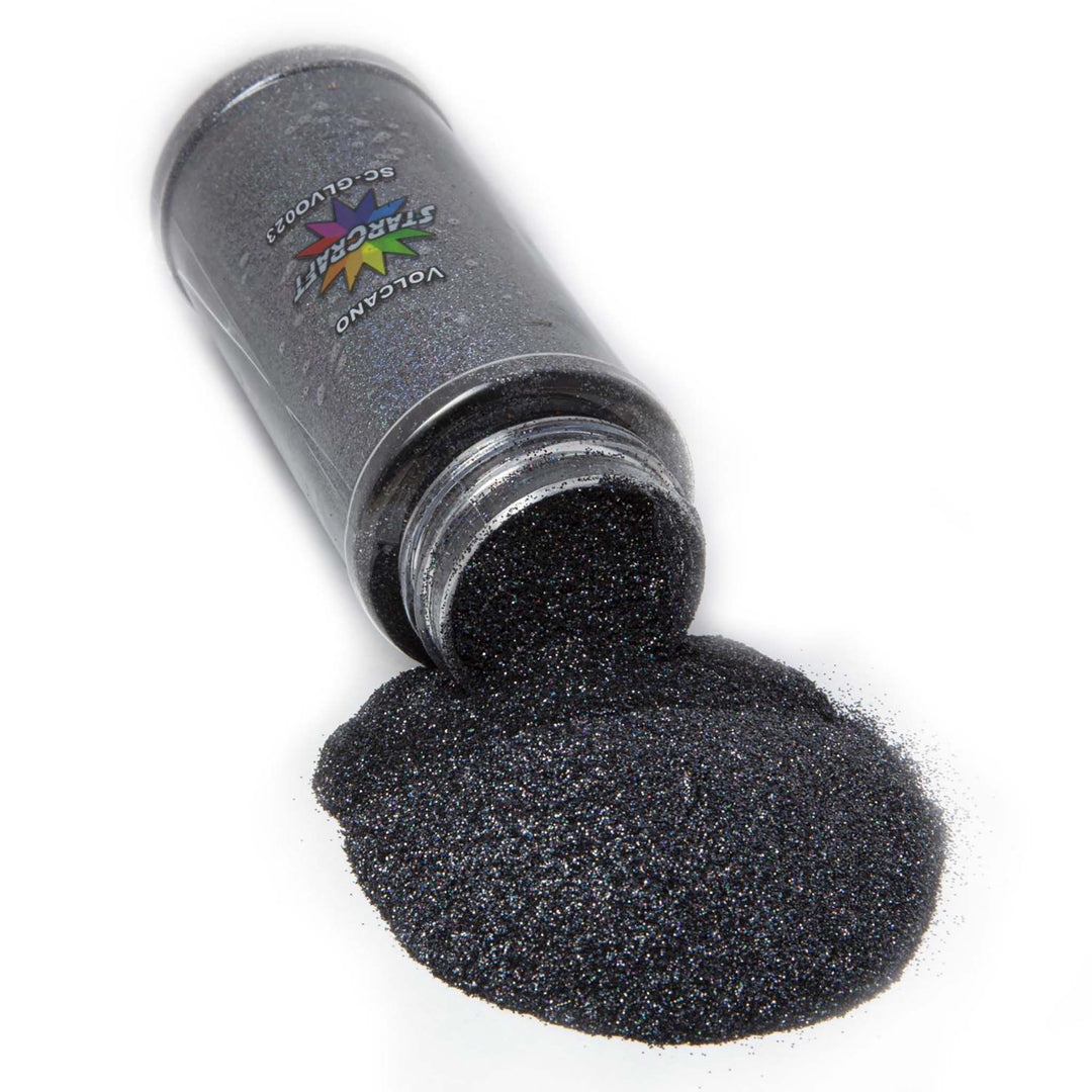 StarCraft Glitter :: Holographic :: Volcano (3.75oz bottle)