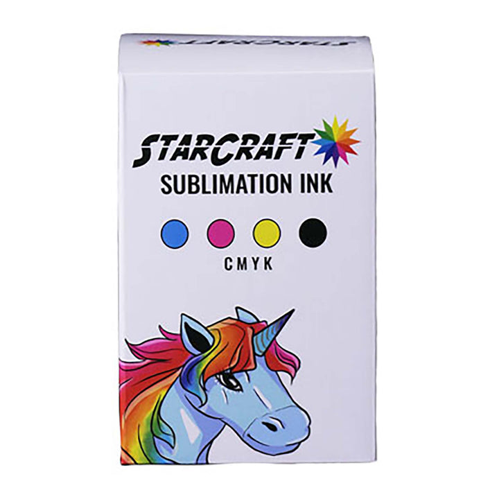 StarCraft Sublimation Ink :: CMYK 4pk