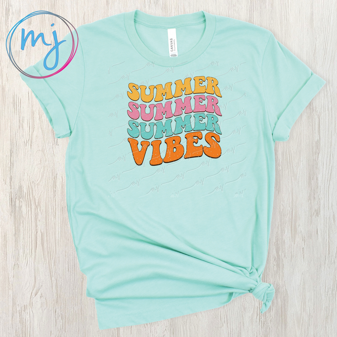 Transfer :: Summer Vibes SV02