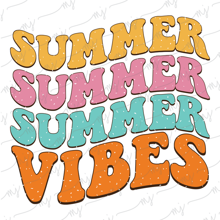 Transfer :: Summer Vibes SV02