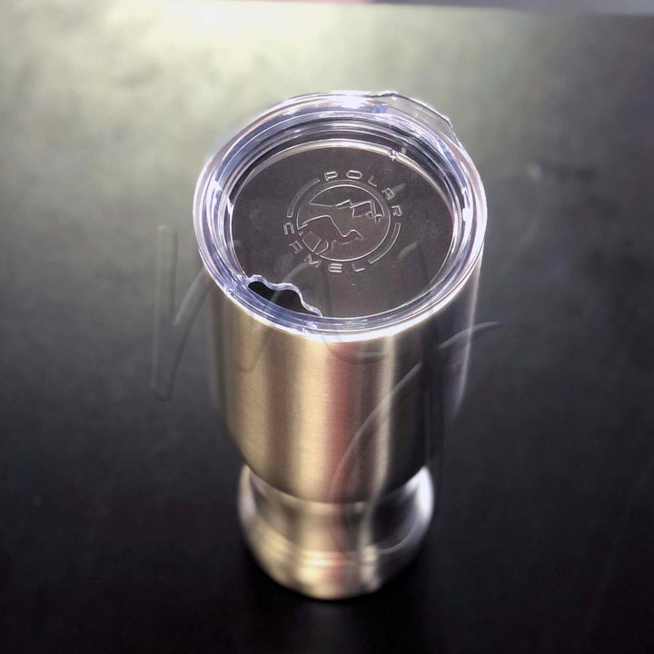 Sublimation Tumbler 20oz :: Polar Camel Stainless Steel