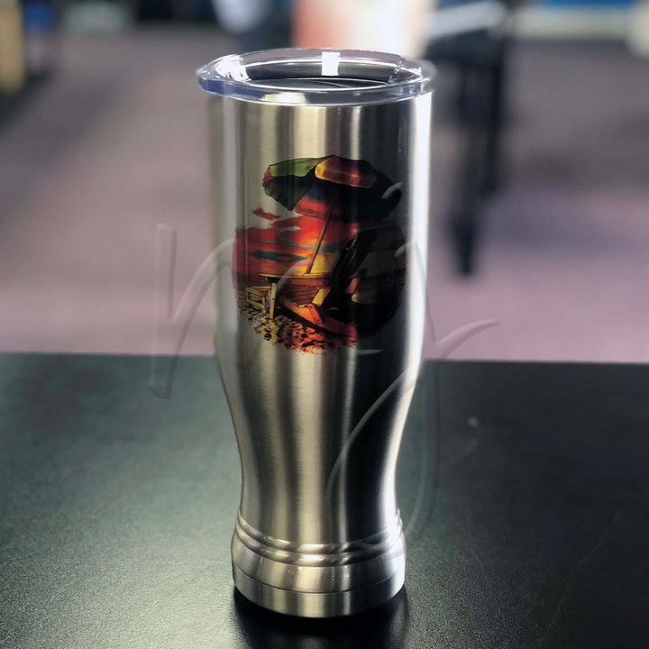 Sublimation Tumbler 20oz :: Polar Camel Stainless Steel