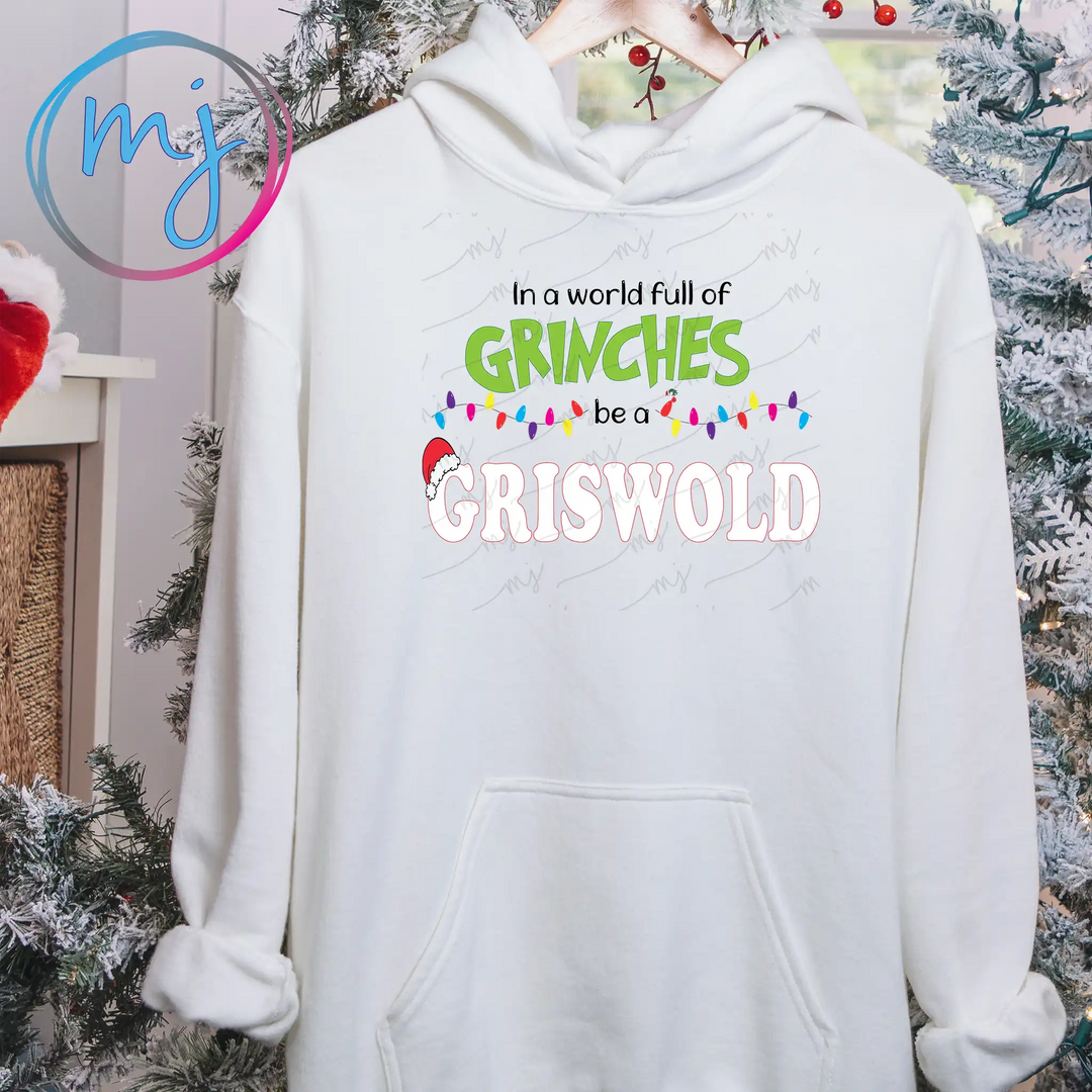 Transfer :: Be a Griswold #CMAS17