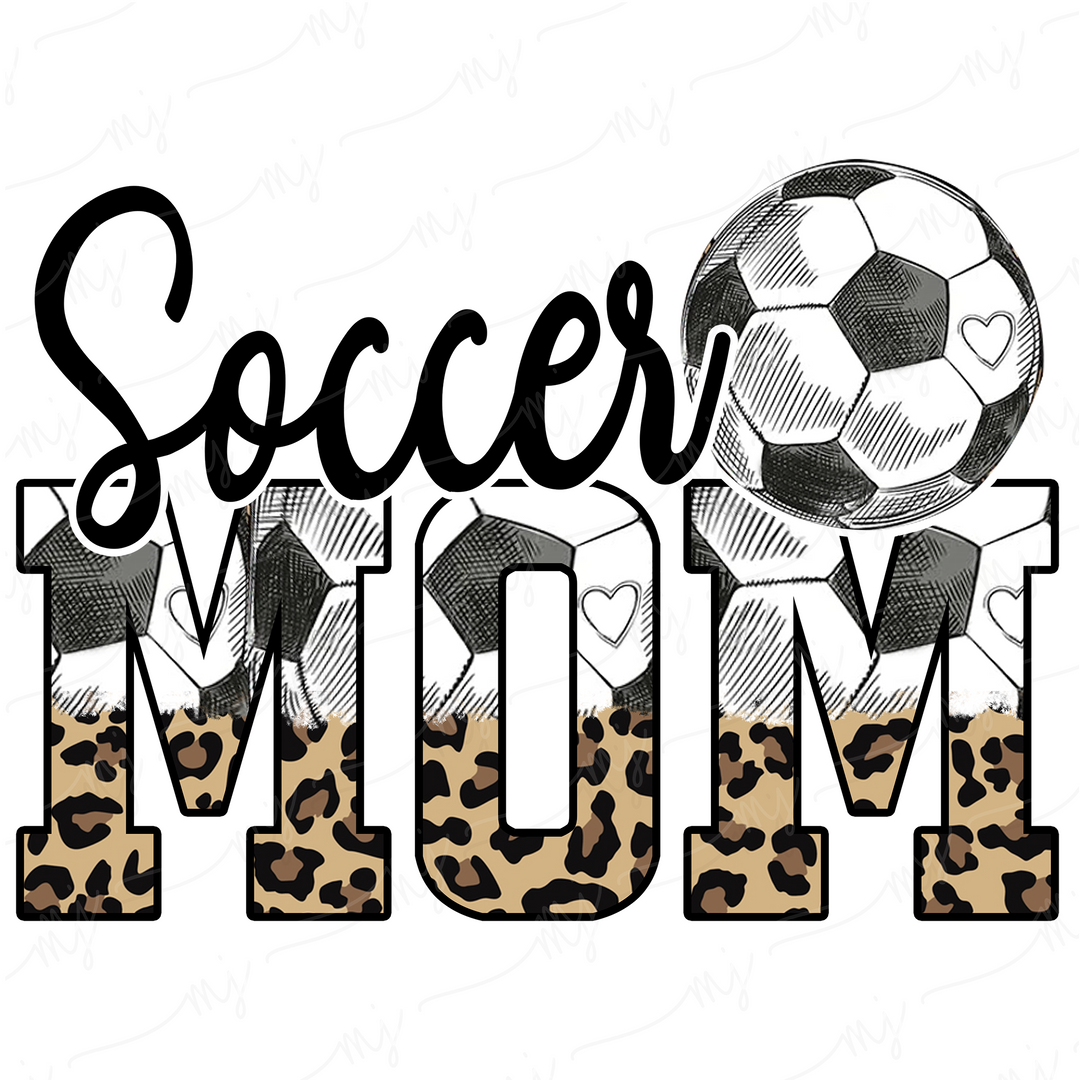 Transfer :: Soccer Mom #12430