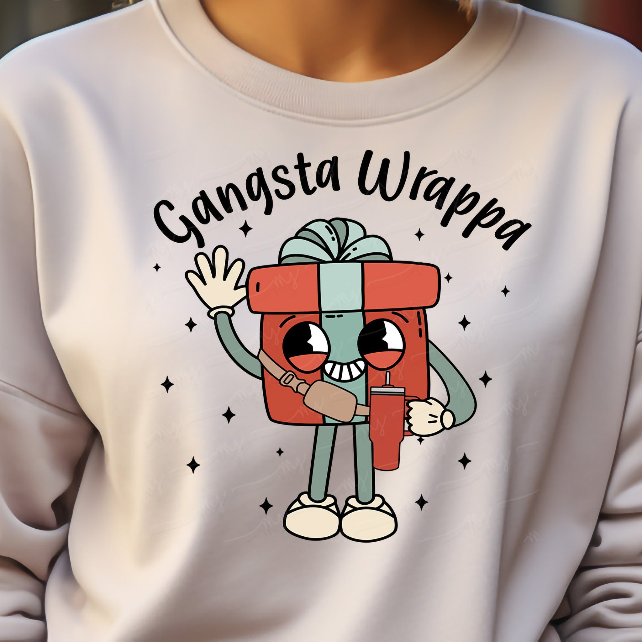 Transfer :: Gangsta Wrapper #CMAS32 – MJ Supply