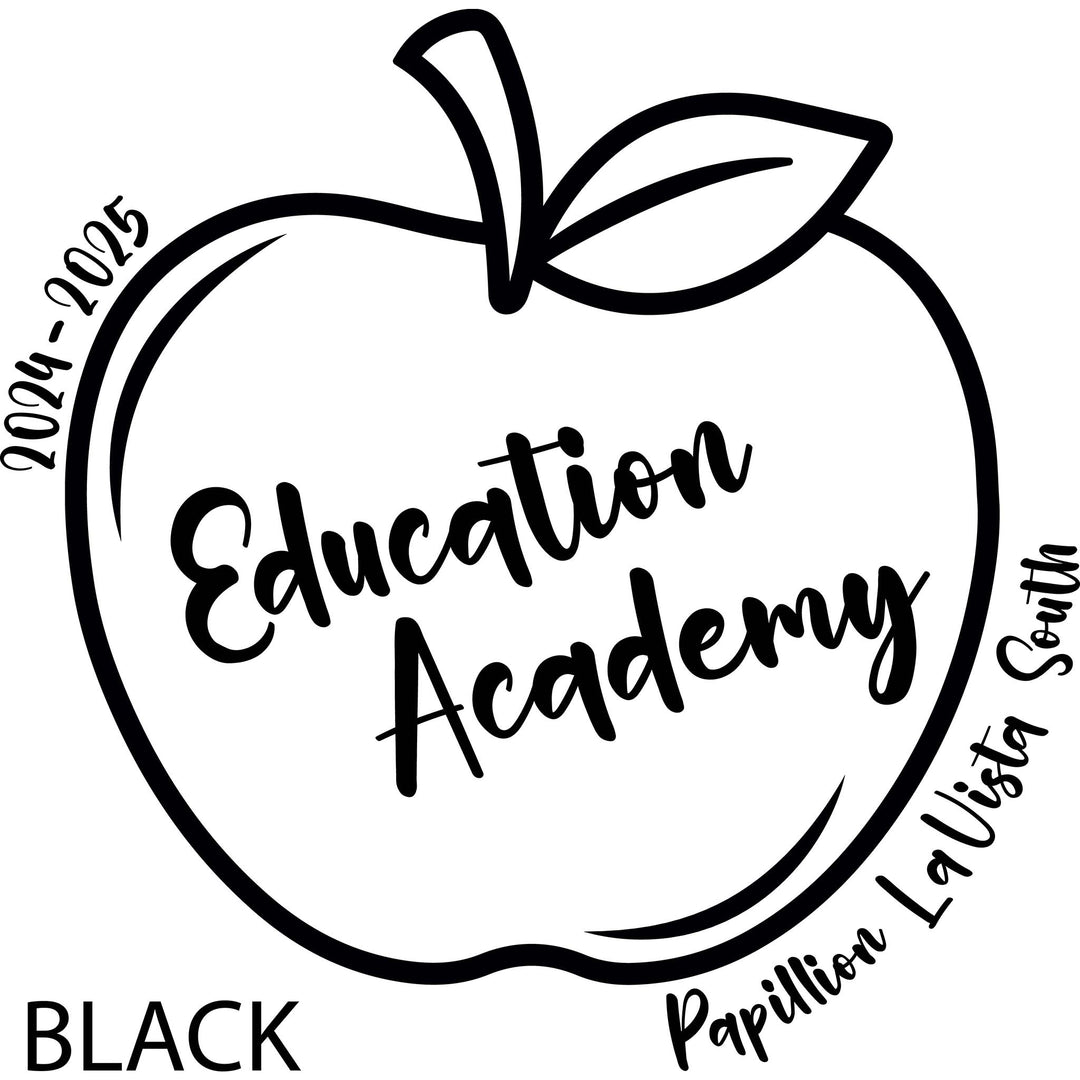 Education Academy Merch