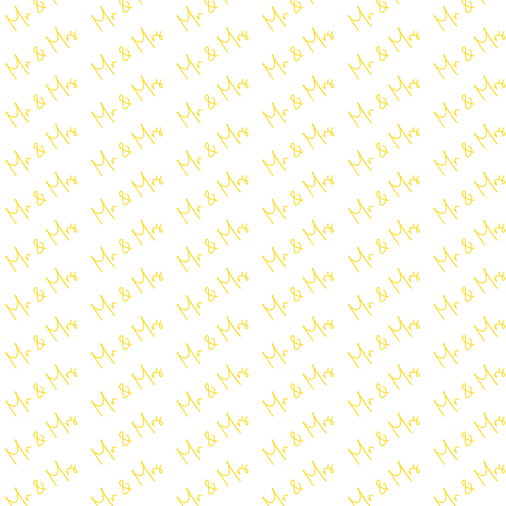 Custom Wrapping Paper :: Text