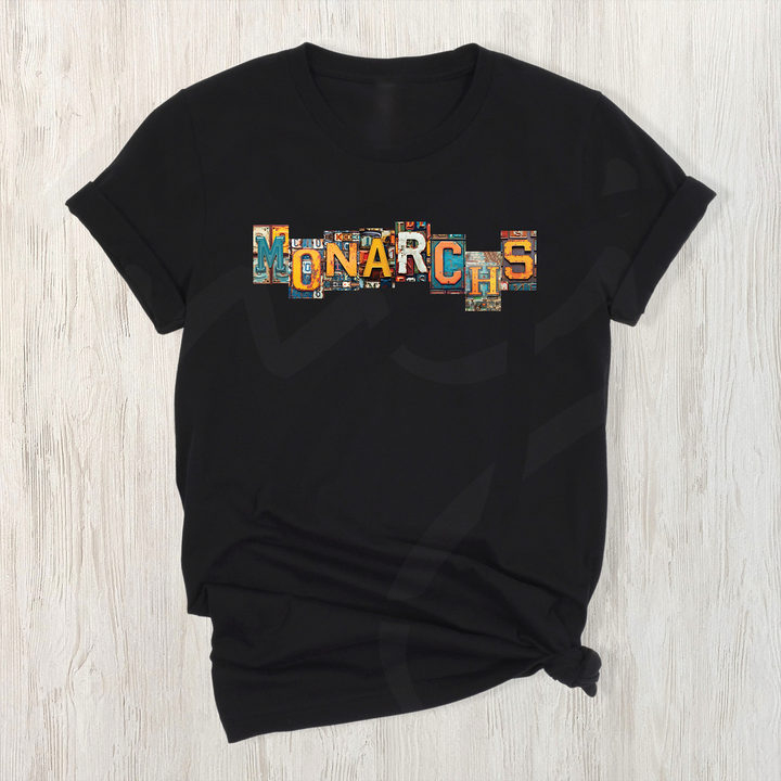 The Hype Tee – Monarchs Edition