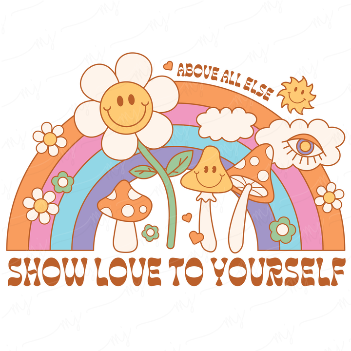 Transfer :: Love Yourself #AFIRM-0003