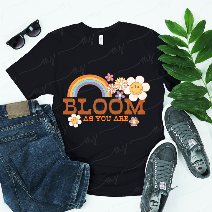 Transfer :: Bloom As You Are Distressed #AFIRM-0012