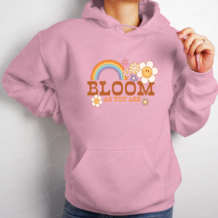 Transfer :: Bloom As You Are Distressed #AFIRM-0012