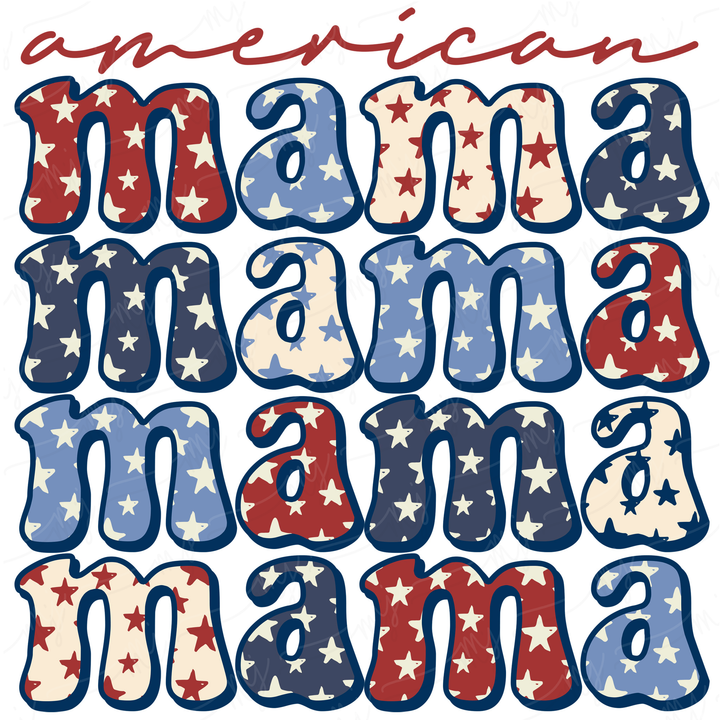 Transfer :: American Mama AM02