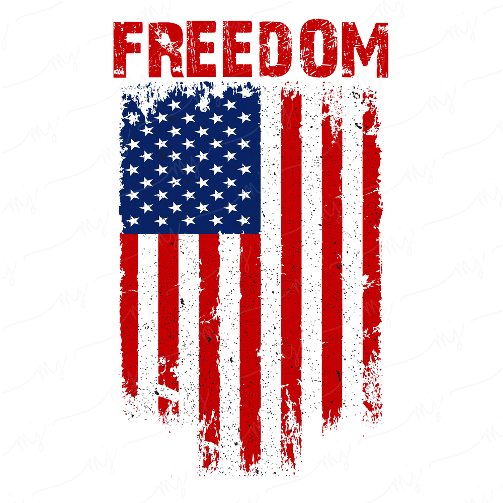 beautiful freedom flag, celebrate America