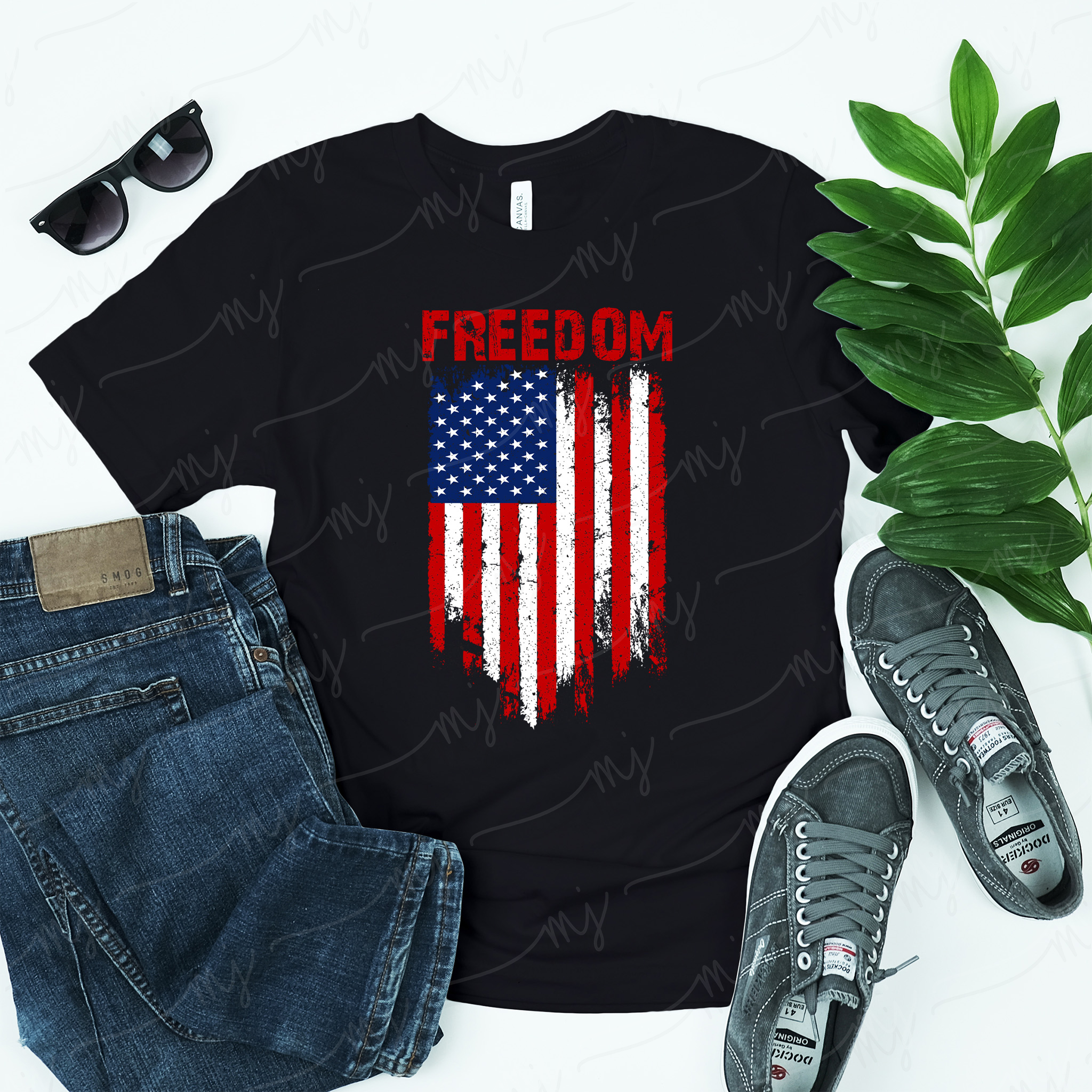 Transfer :: Freedom Flag FF01 – MJ Supply