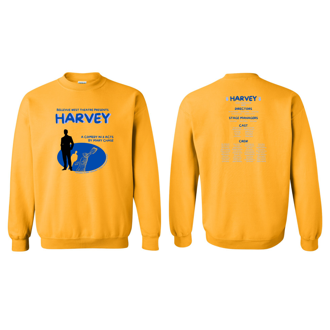 Bellevue West Theatre :: Harvey