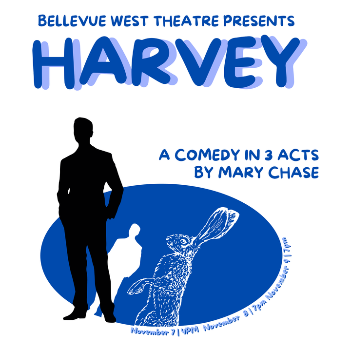 Bellevue West Theatre :: Harvey