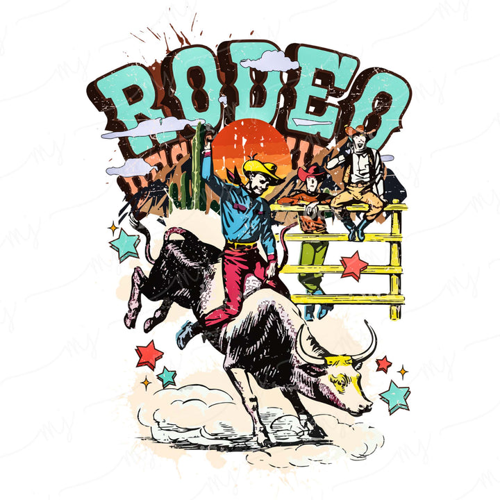 Transfer :: Rodeo R01