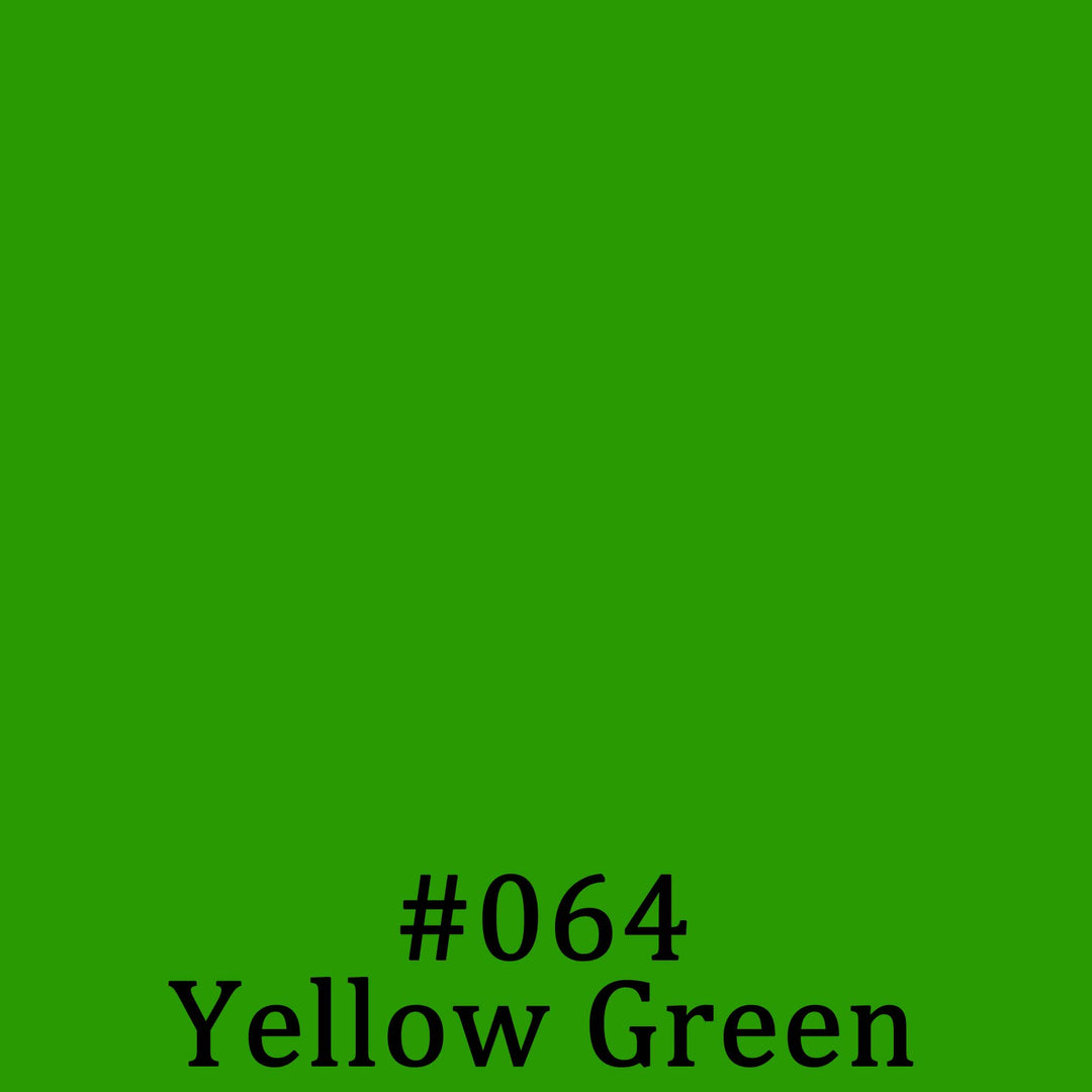 Oracal 651 Vinyl :: 064 Yellow Green