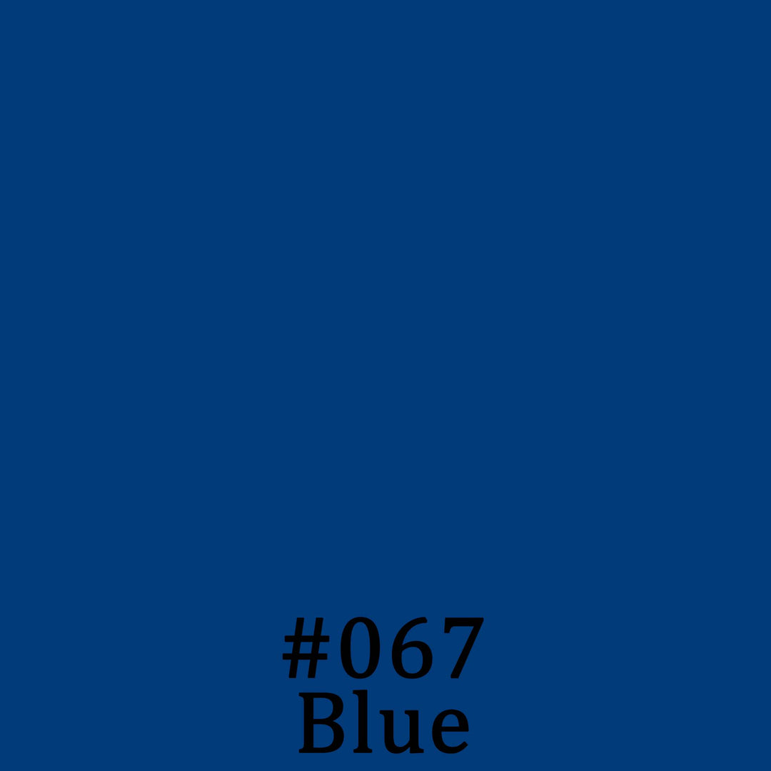 Oracal 651 Vinyl :: 067 Blue