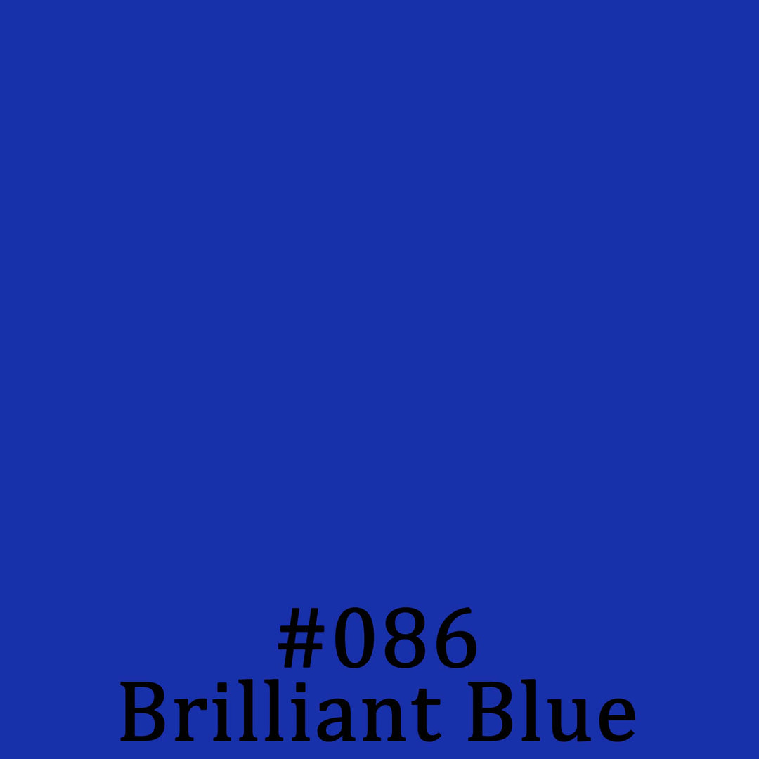 Oracal 651 Vinyl :: 086 Brilliant Blue