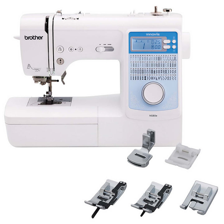 Brother Innov-ís NS80E :: Sewing Machine