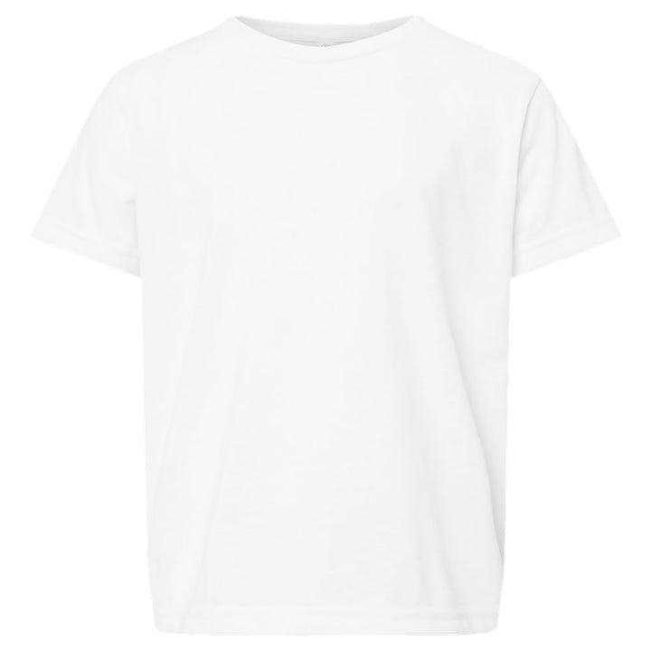 SubliVie Sublimation Shirt :: Toddler 1310