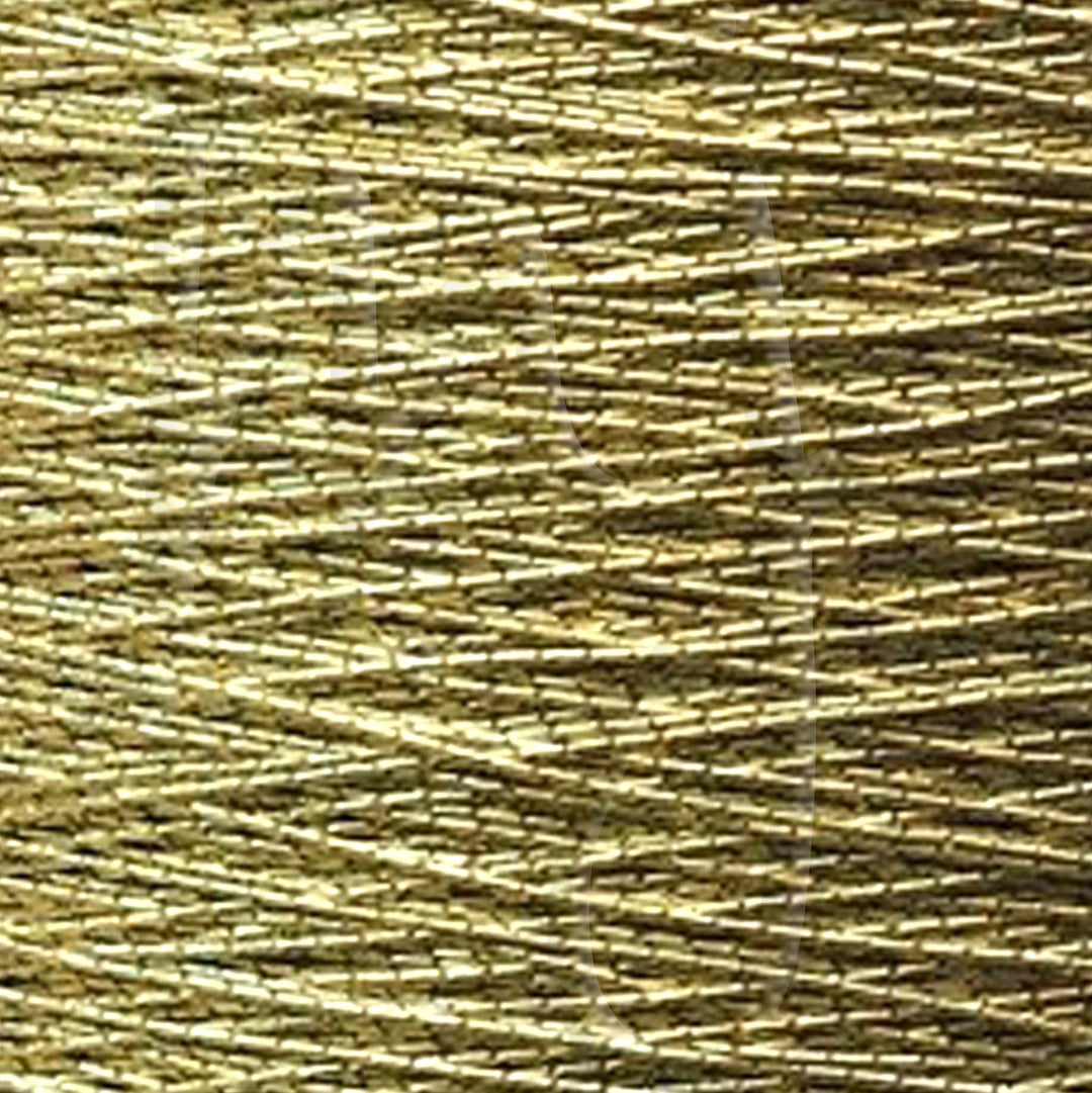 Yenmet Metallic 1000m Thread :: SN-21 Light Gold