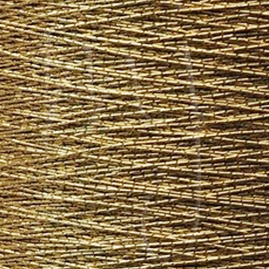 Yenmet Metallic 1000m Thread :: SN-22 Antique Gold