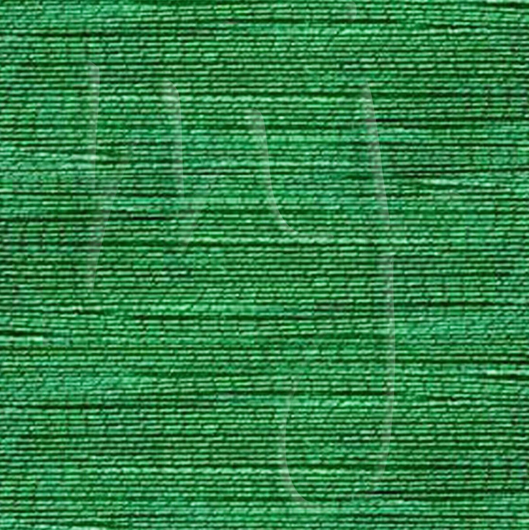 Yenmet Metallic 1000m Thread :: SN-10 Solid Green