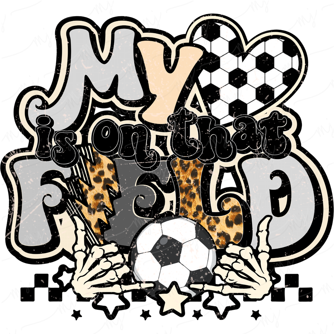 a soccer ball with a cheetah design on it