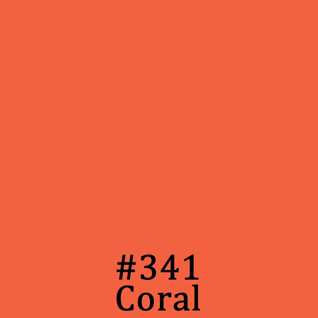 Oracal 651 Vinyl :: 341 Coral