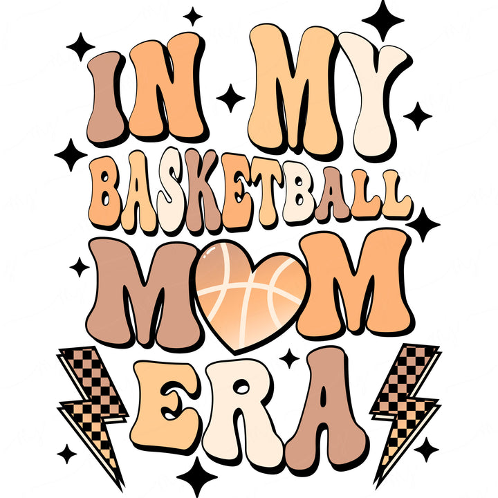 i'm my basketball mom era
