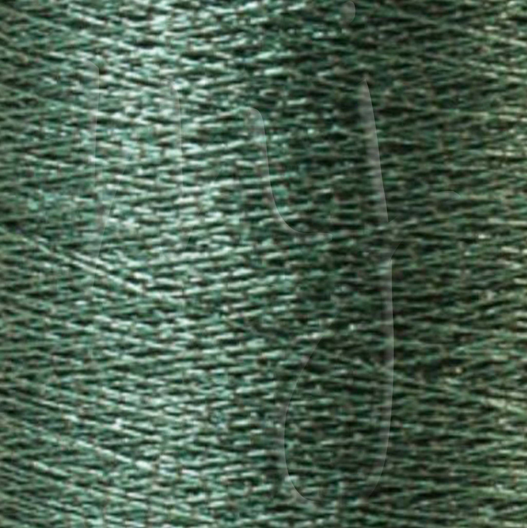 Yenmet Metallic 1000m Thread :: SN-13 Dark Green