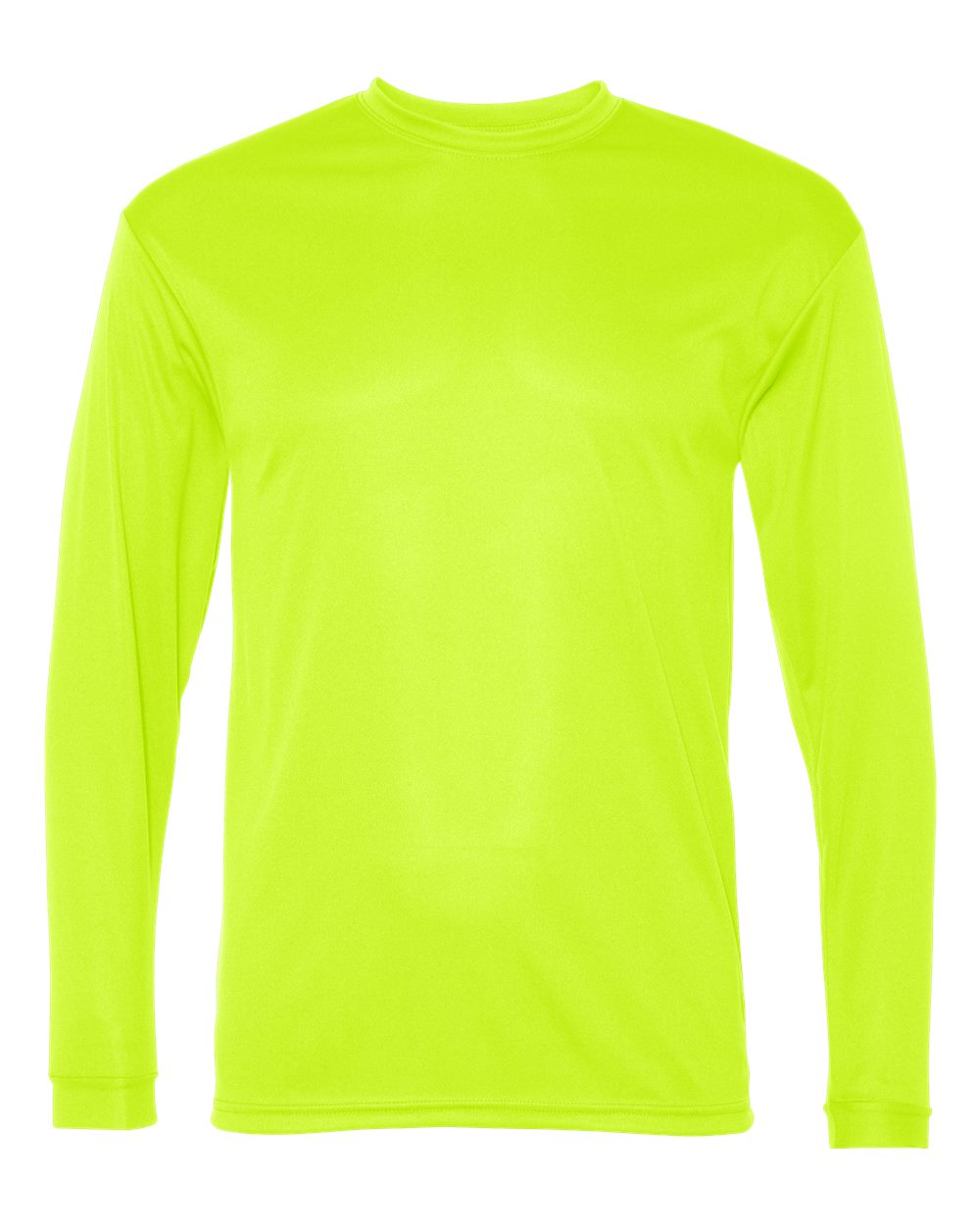 C2 Sport 5104 Performance Shirt :: Safety Yellow, Size 2XL