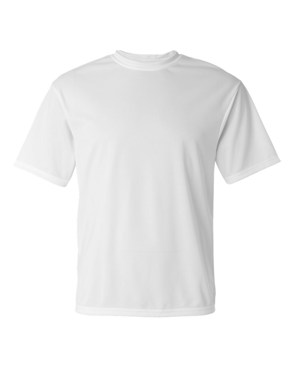C2 Sport 5100 Performance Shirt :: White, Size 2X