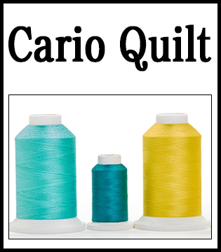 Cario-Quilt 2750m Cotton :: 10000 White