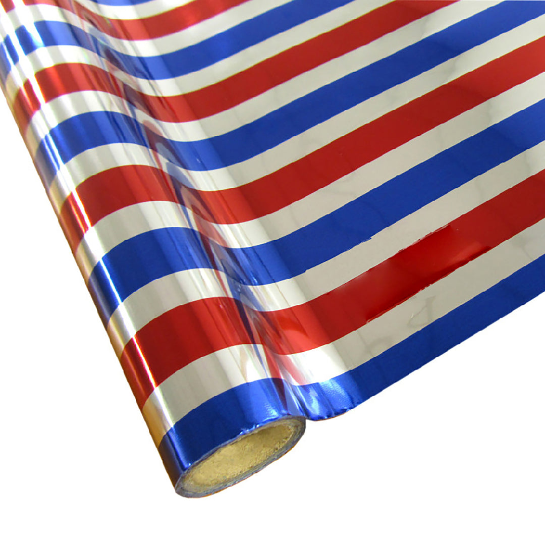 Specialty Materials Textile Foil :: American 12.5" x 25ft