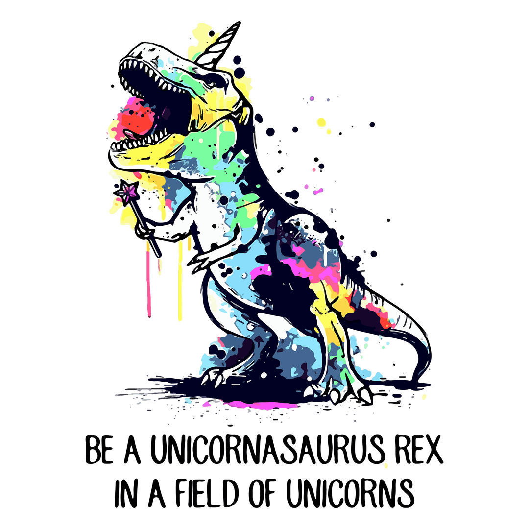 Sticker :: Unicornasaurus