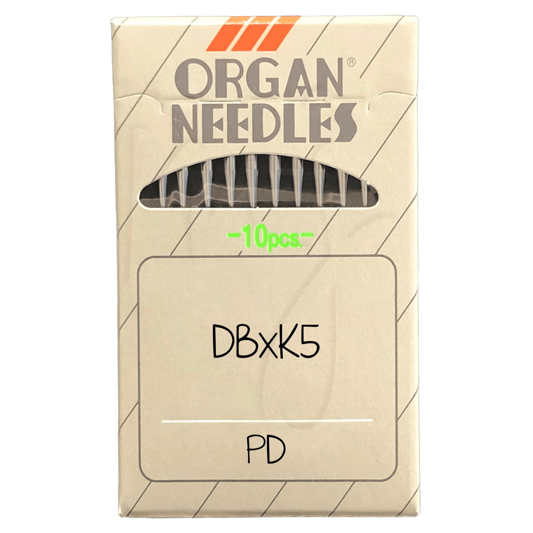 Organ DBxK5 PD (Titanium)